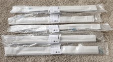 (5) Amerock BP19017PN 21-7/16: C-C Bar Pulls in Polished Nickel - NEW picture