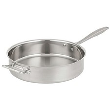 Vollrath 47747 - Saute Pan - 9-1/2 Qt. Intrigue Stainless Steel picture