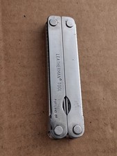 Vintage Leatherman USA Multi Tool Portland OR Nice Dated 0601 picture
