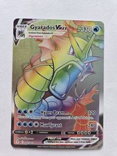 Pokémon TCG | Sword & Shield | Evolving Skies | Gyarados VMAX | 207/203 picture