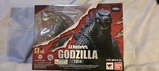S.H. MonsterArts Godzilla (2014) Figure picture