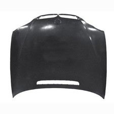New Hood Panel Direct Replacement Fits 2002-2005 BMW 3 Series Wagon picture