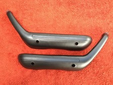 Later 260Z+1975-1978 Datsun 280Z Driver's/Passenger's Side Door Pulls/Arm Rests picture