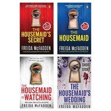 The Housemaid Series 4 Books Set by Freida McFadden, Paperback picture