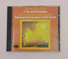 Art Blakey & The Jazz Messengers CD, Buttercorn Lady, 1966, Polygram Records  picture