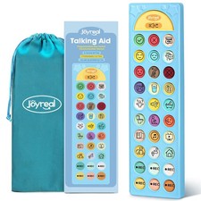 Joyreal AAC Device for Autism, Non-Verbal Communication & Speech Therapy Aid picture