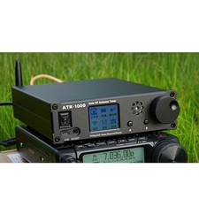 ATR-1000 1.8-30MHz 1000W Auto HF Antenna Tuner for SW Radio Station Chinese Only picture