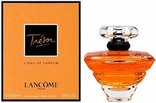 Tresor by Lancome perfume for women L'EDP 3.3 / 3.4 oz New in Box picture