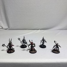 40k Aeldari Wraithblades picture