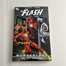 Flash: Wonderland (DC Comics December 2007) picture
