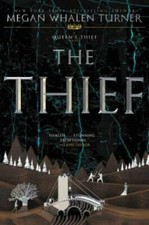 The Thief (Queen's Thief) - Paperback By Turner, Megan Whalen - GOOD picture