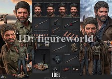 Pre-order LIMTOYS LS+01 1/6 The Last Survivor Joel of Us Male Action Figure picture