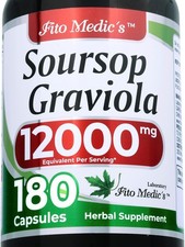 Guanabana Pura: Pastillas Naturales para Ayudar a Bajar el Azúcar en la Sangre picture