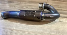 PRO CIRCUIT Ti-6 Pro Header RC-4 Kawasaki Kx450 2019-2023 picture