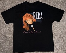 New Reba Mcentire Read My Mind Gift For Fans Unisex S-5XL Shirt B06_150 picture