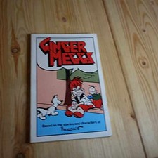 Ginger Meggs at Large - Paperback, by Bancks; illustrated by James - Very Good n picture