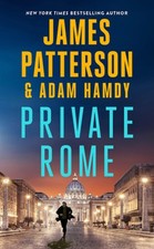 Private Rome: A Private Novel by James Patterson: Used picture