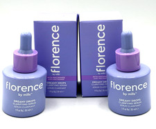 Lot/2 Florence By Mills Dreamy Drops Clarifying Serum With Niacinamide ~ BNIB ~ picture