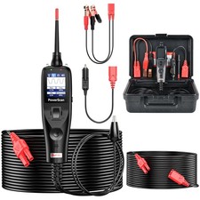 2026 Autel Power Scan PS100 Circuit Electrical Tester Autel Power Probe 12V/24V picture