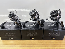 Daiwa 24 Certate Spinning Reel Fishing Various Size New in Box from Japan picture