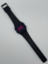 Vintage retro Inspired Casio F91w PINK/PURPLE RETRO 80s-90s Color way picture