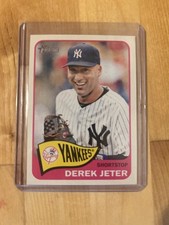 2014 Topps Heritage - Derek Jeter #433 High Number SP picture