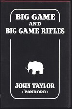 Big Game and Big Game Rifles picture