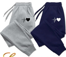 Versatile Women's Pants Soft Joggers Fitness Sweatpants Comfortable Trousers USA picture