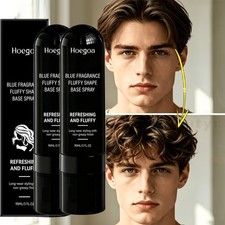2x Fluffy Hair Shaping Spray,Volumizing & Setting Spray Magic Styling Thickening picture