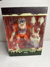 Super7 - Teenage Mutant Ninja Turtles - ULTIMATES (glow) Muckman & Joe Eyeball picture