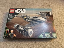 LEGO Star Wars 75325 The Mandalorian's N-1 Starfighter 412pcs w/Separator picture