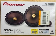Pioneer A-Series TS-A653CH 6.5