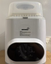 Grownsy EaseClean Bottle Washer Pro B01-3 All-in-One Sterilizer Dryer #NO1149 picture