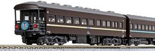 KATO Ngauge Suha 44 Limited Express Hato Basic Set 10-1659 Passenger Model Train picture