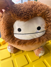 Squishmallows Benny the Bigfoot picture