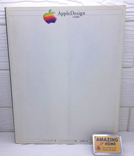 Apple Design 1998 The Work of Apple Industrial Design Group Japanese Book picture