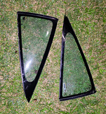 1990-1994 EAGLE TALON, MITSUBISHI ECLIPSE, PLYMOUTH LASER REAR QUARTER WINDOWS picture