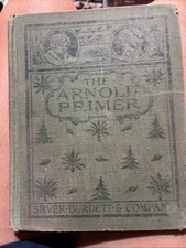 The Arnold Primer by Sarah Louise Arnold - 1901 First Edition picture