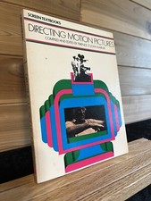 Directing Motion Pictures (1976) SCREEN TEXTBOOKS (3rd Ed.) picture