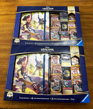 Disney Lorcana - Best Buddies Bundle - Lot of 2 - Sealed picture
