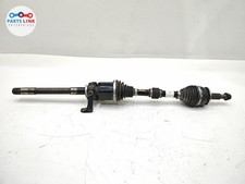 2022-25 LEXUS NX350 FRONT RIGHT AXLE SHAFT CV AXLESHAFT HALFSHAFT 2.4L USA 33K picture