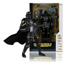 *SHIPS NOW* Mcfarlane Toys Elite Edition Helldivers 2 B-01 Tactical 7