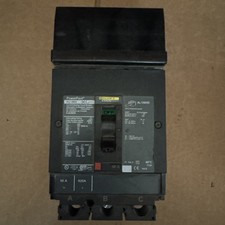 HJA36050 Square D 50 Amp 600 Volt I-Line Circuit Breaker - Next Day Option picture