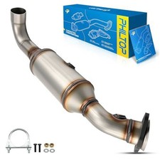PHILTOP Left Catalytic Converter Kit Direct-Fit Compatible with Ford F-150 5.0L picture