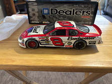 Dale Earnhardt Jr 2004 Daytona 500 winner 1/24 action. picture
