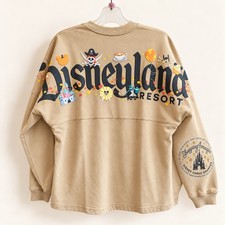Disney Parks Disneyland Resort Fall in the Parks Attractions Spirit Jersey NEW picture