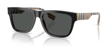 BURBERRY Sunglasses BE 4293 380687 Top Black On Vintage Check picture