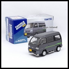 Tomica Limited Vintage NEO LV-N377a Honda Street V 4WD (Gray) 1997 1/64 TOMYTEC picture