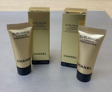 QTY 2 Chanel Sublimage L'essence Fondamentale Redefining Concentrate 0.17fl oz. picture