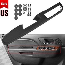 80994 Driver Side Inner Door Pull Handle Armrest Repair For Chevy GMC 2010-2014 picture